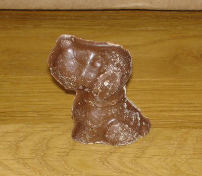 Chocolate Snoopy